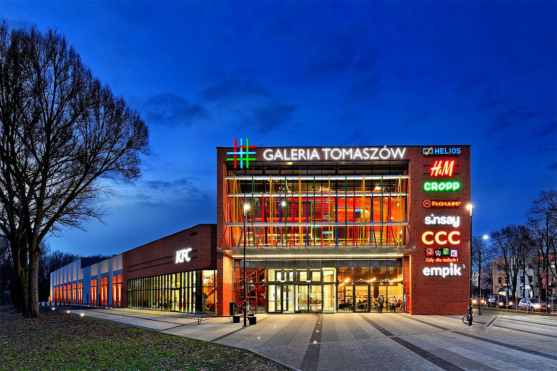 Walentynki w Galerii Tomaszów