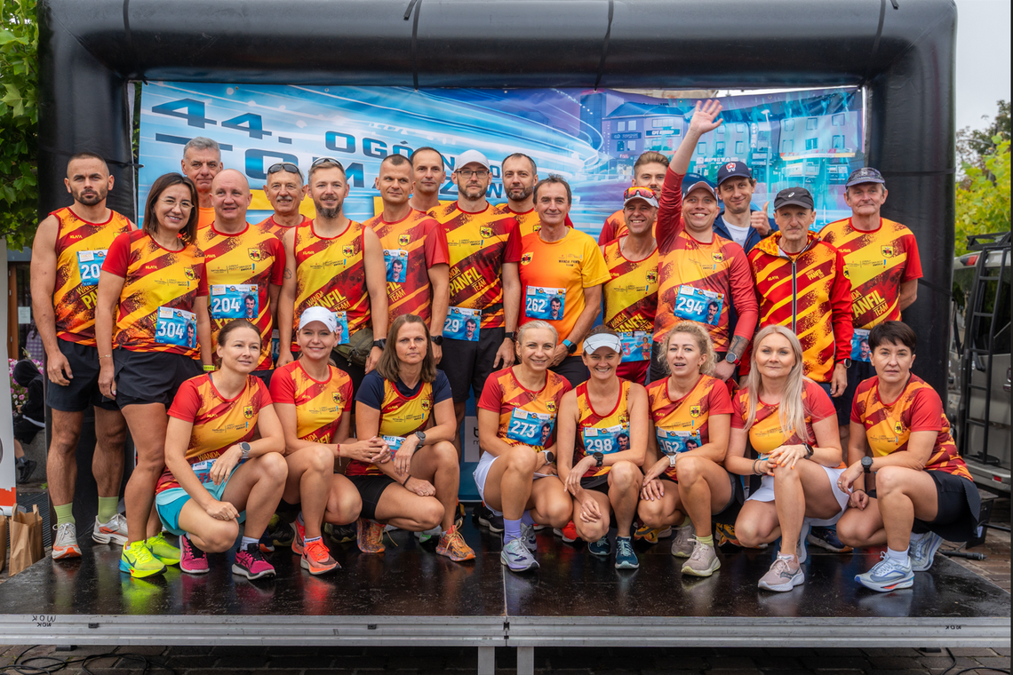 Wanda Panfil Team świętuje 9. urodziny Wanda Panfil Team świętuje 9. urodziny