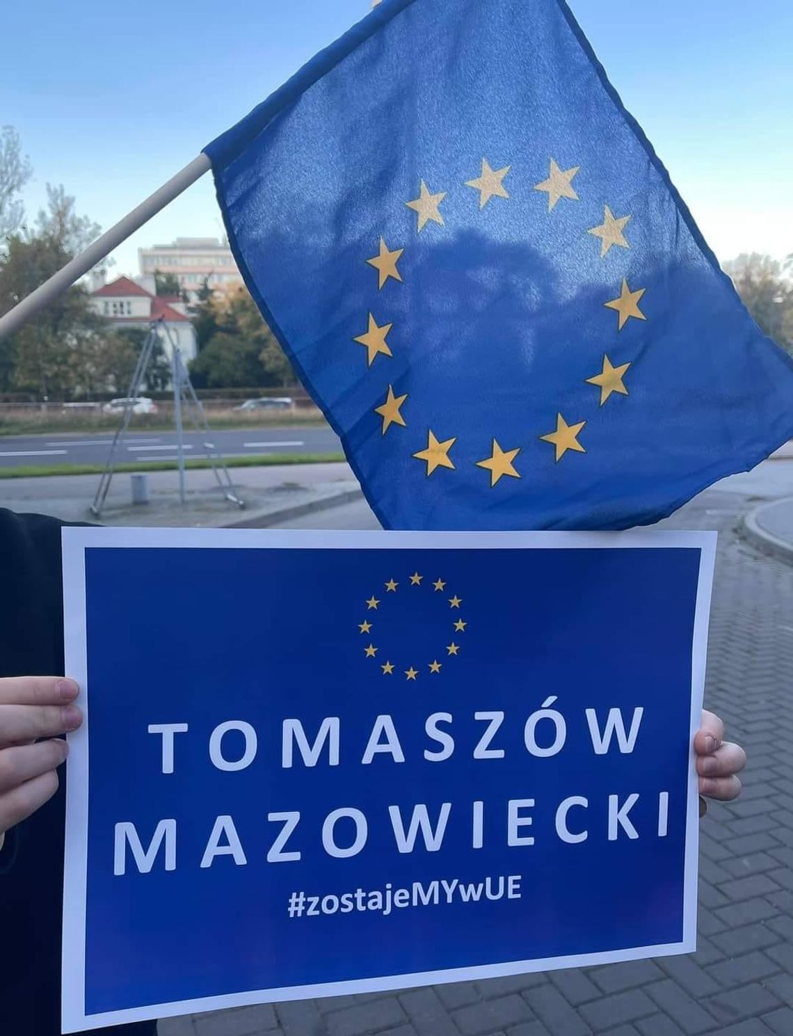 Warszawa: wśród przemawiających na placu Zamkowym m.in. Adam Bodnar i Marta Lempart