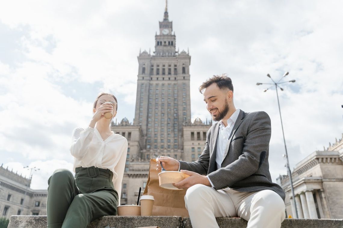 Warszawskie lokale zaspokoją Twój głód