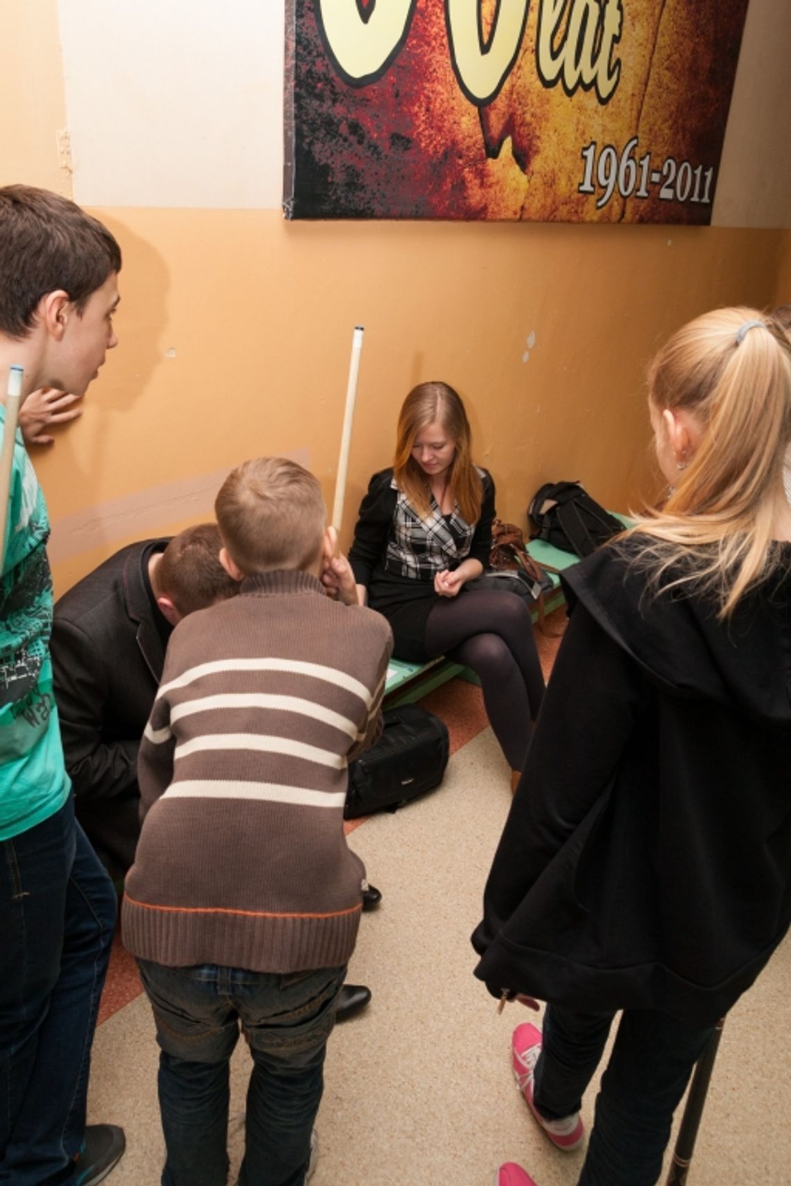 Warsztaty pool bilardowe dla dzieci Warsztaty pool bilardowe dla dzieci