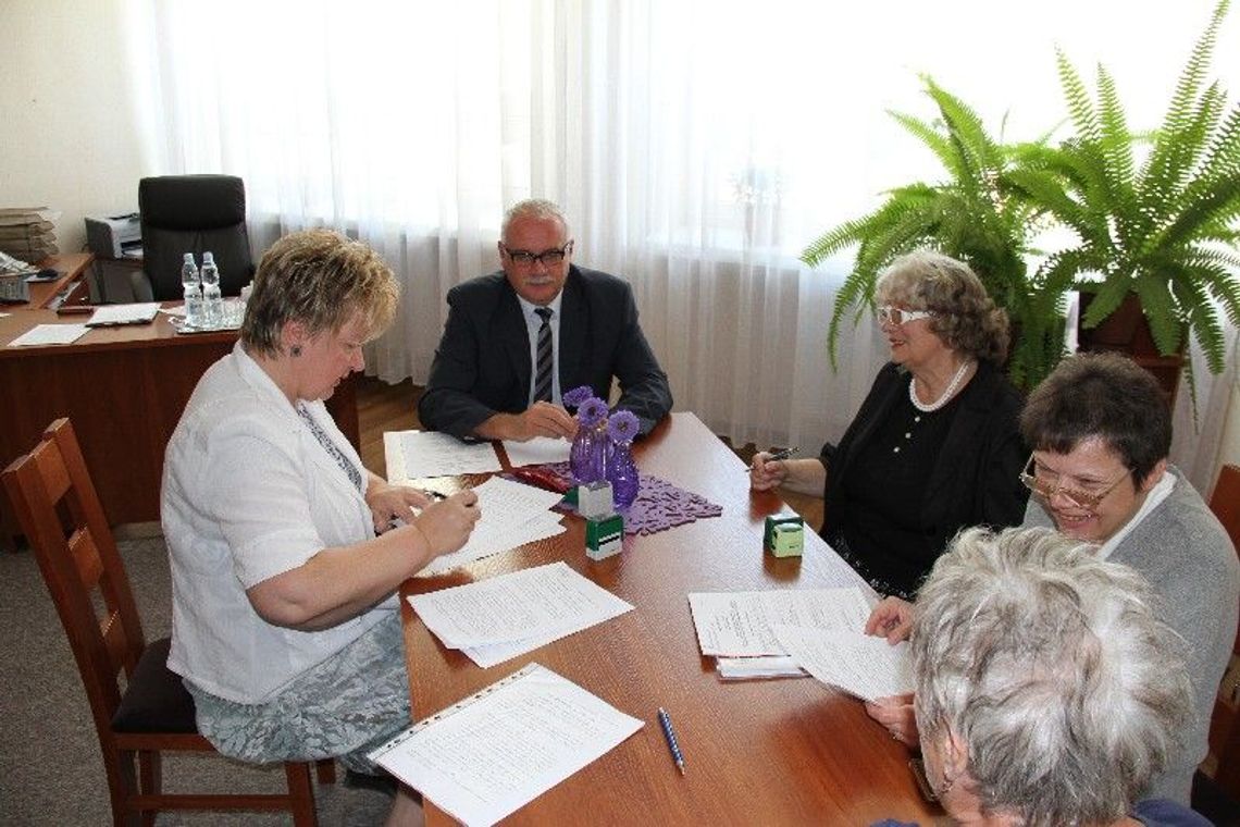 Warsztaty terapii zajęciowej w nowej siedzibie