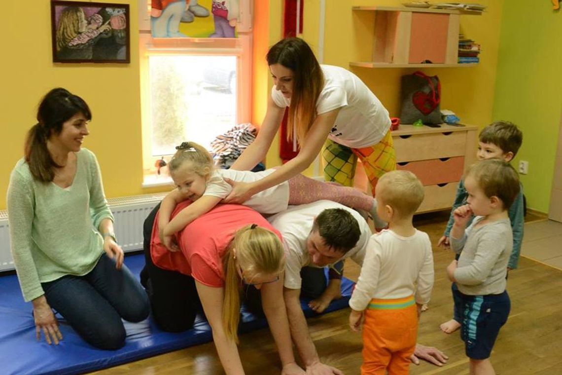 Warsztaty według Weroniki Sherborne