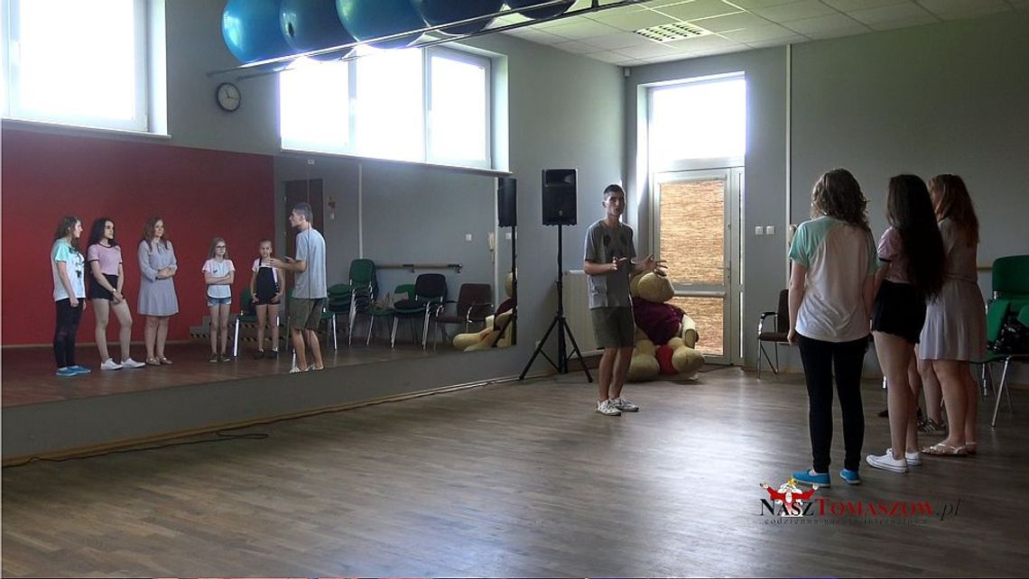 Warsztaty z improwizacji teatralnej