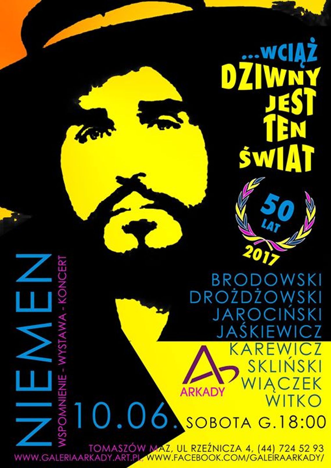 Wciąż dziwny jest ten Świat