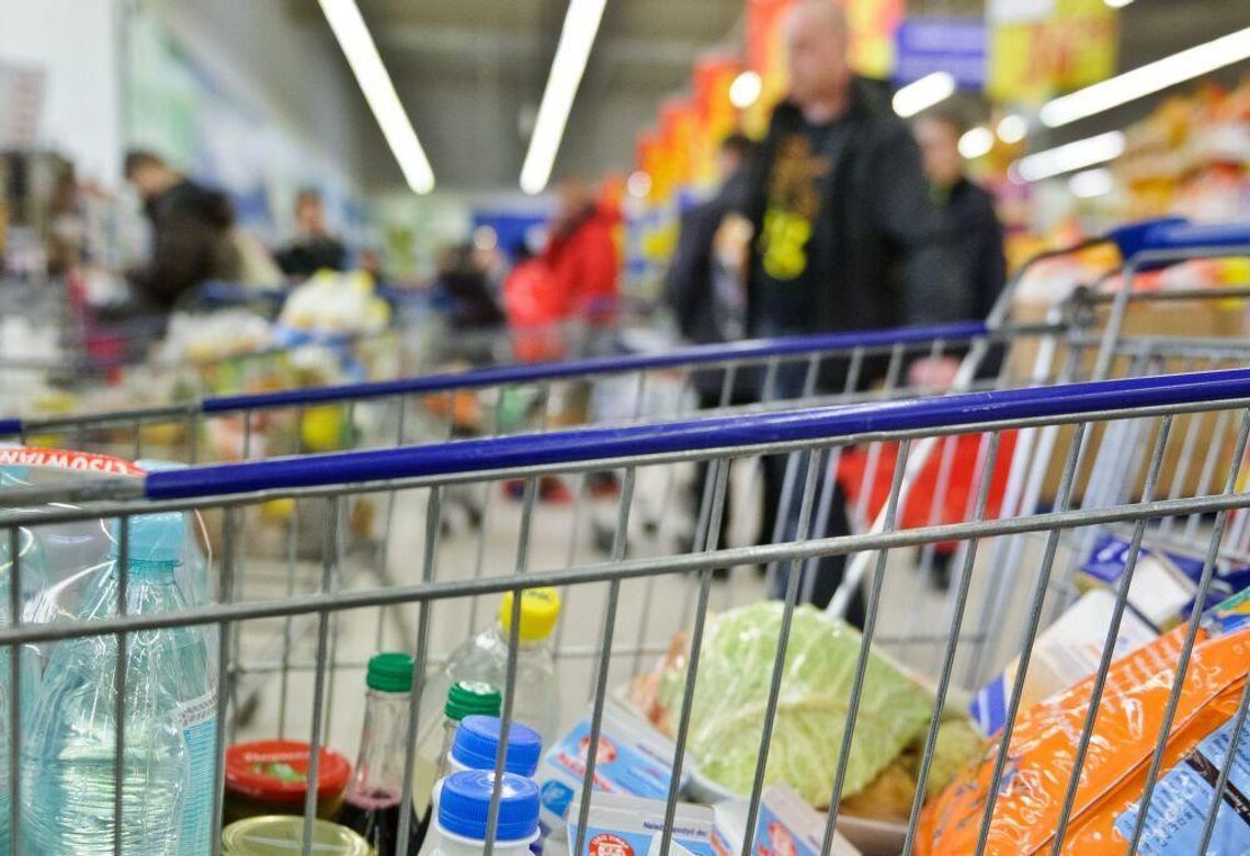 We wrześniu średnia cena koszyka zakupowego wzrosła o ok. 25 zł