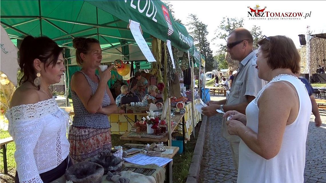 Wędrowny Festiwal Filharmonii Łódzkiej "Kolory Polski" w Inowłodzu