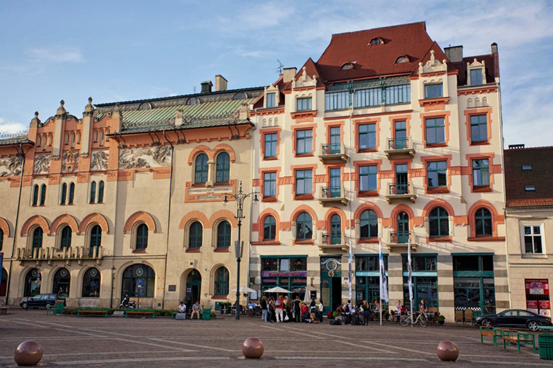 Weekend z historią w tle