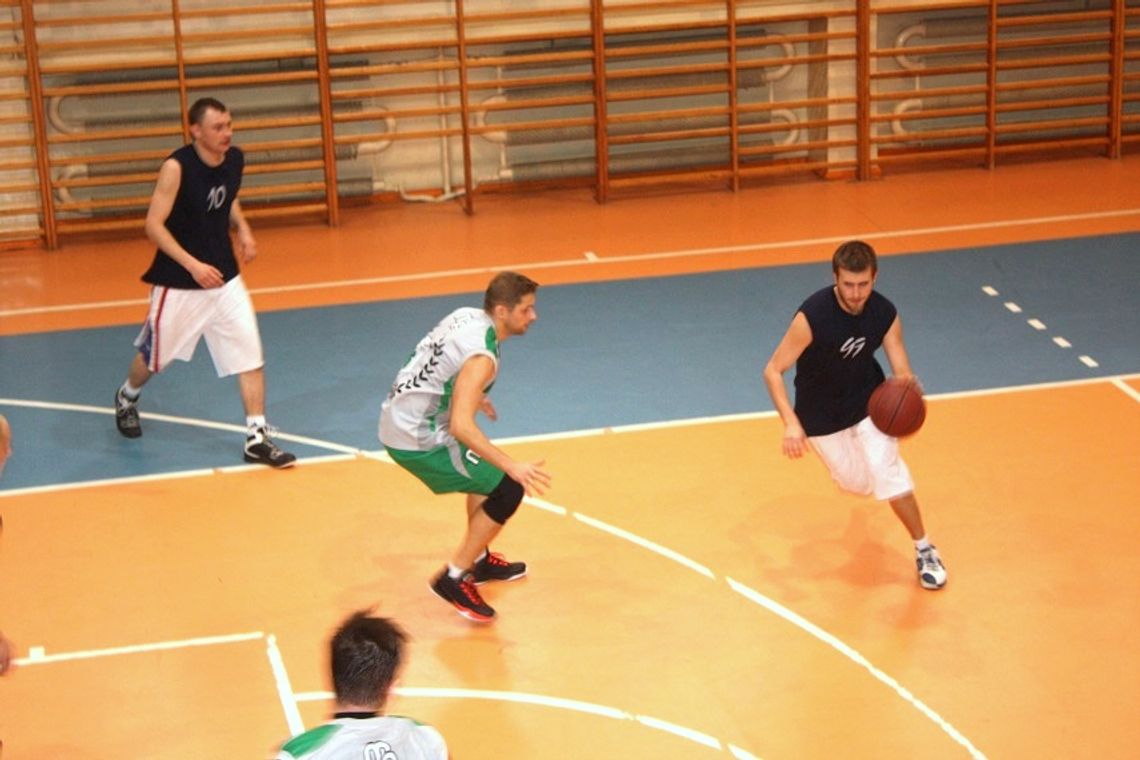 Weekend z tomaszowską koszykówką