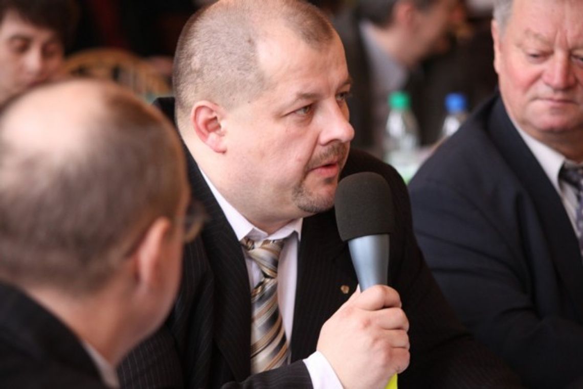 Węgrzynowski wicedyrektorem Ośrodka Przygotowań Olimpijskich w Spale