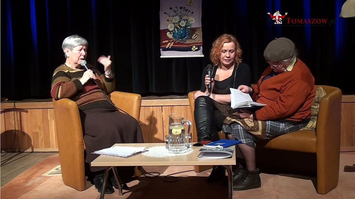 Wernisaż wystawy gobelinów i rzeźby ceramicznej Marii Babickiej