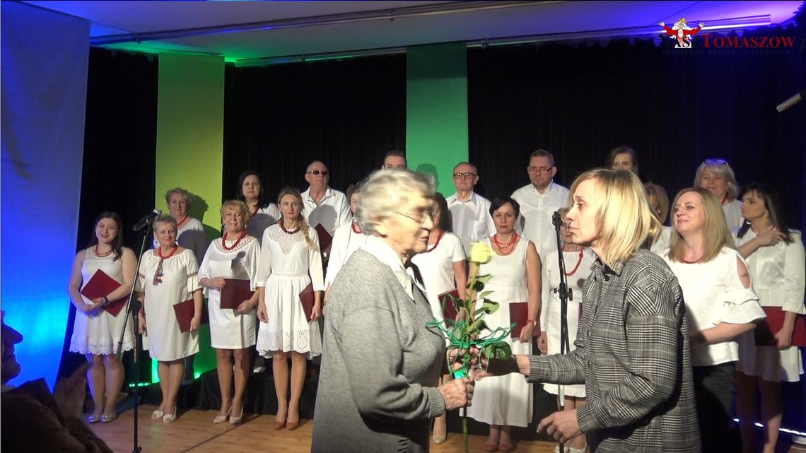 Wernisaż wystawy malarstwa Marii Bunzel w Miejskim Centrum Kultury, filia MOK. 