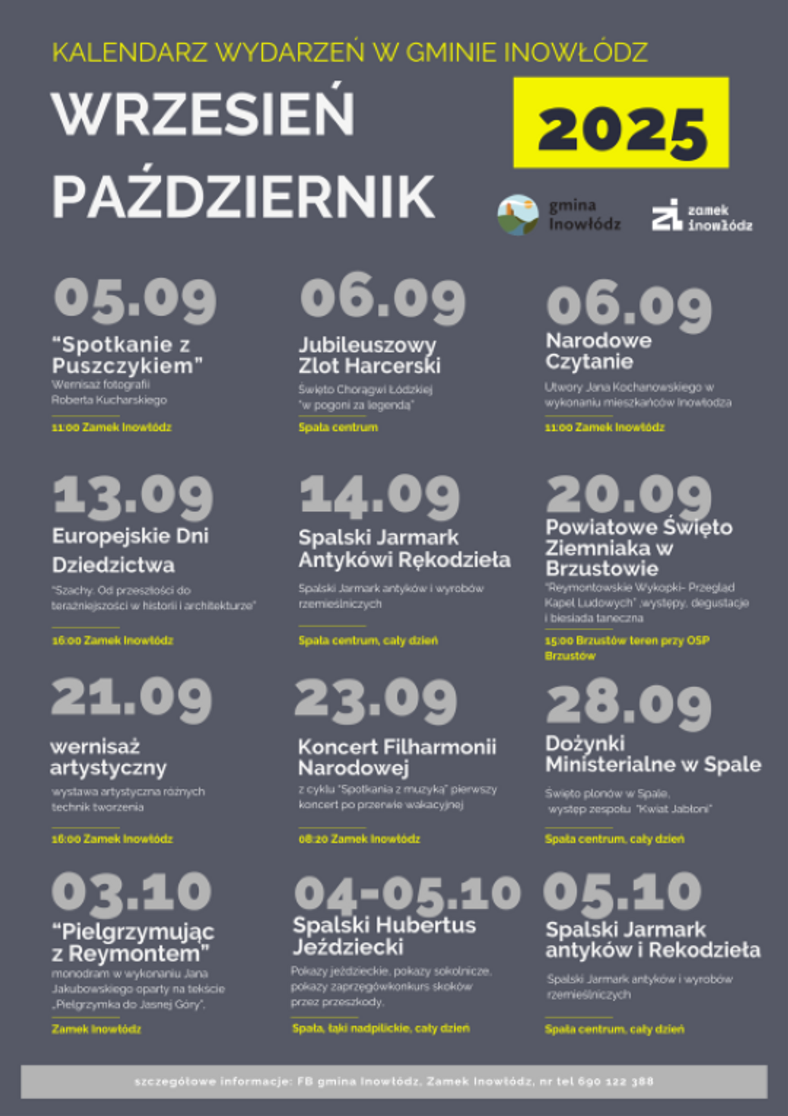 Wernisaży po Hubertusa – Odkryj Jesień Pełną Pasji i Inspiracji!