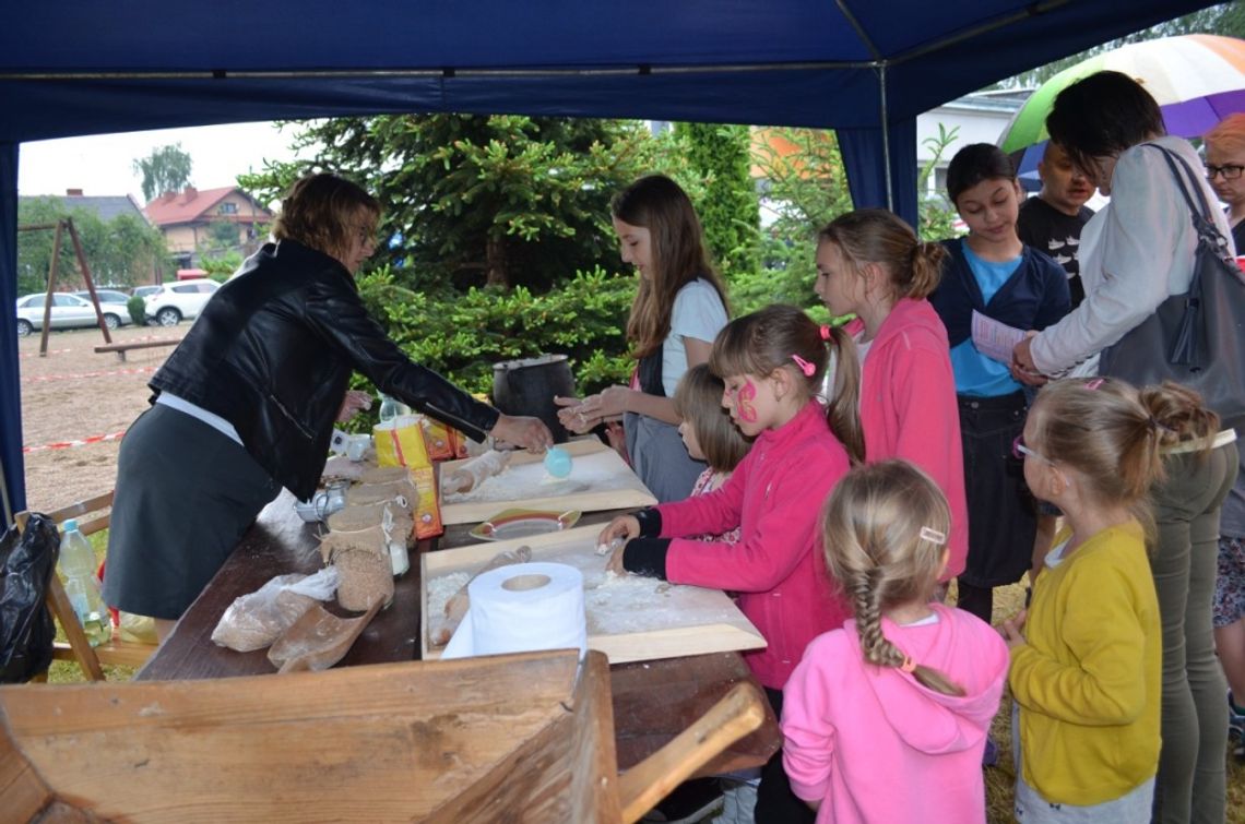 Wesoła zabawa na Białobrzeskiej Majówce