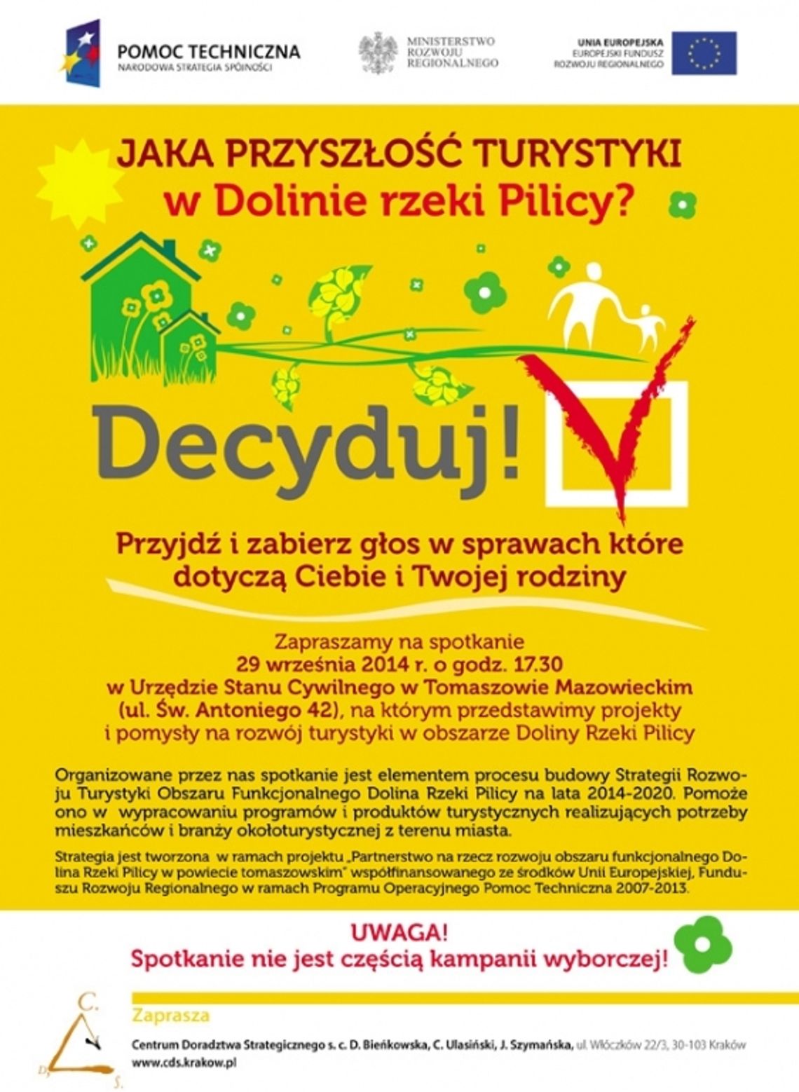 Weź udział w konsultacjach