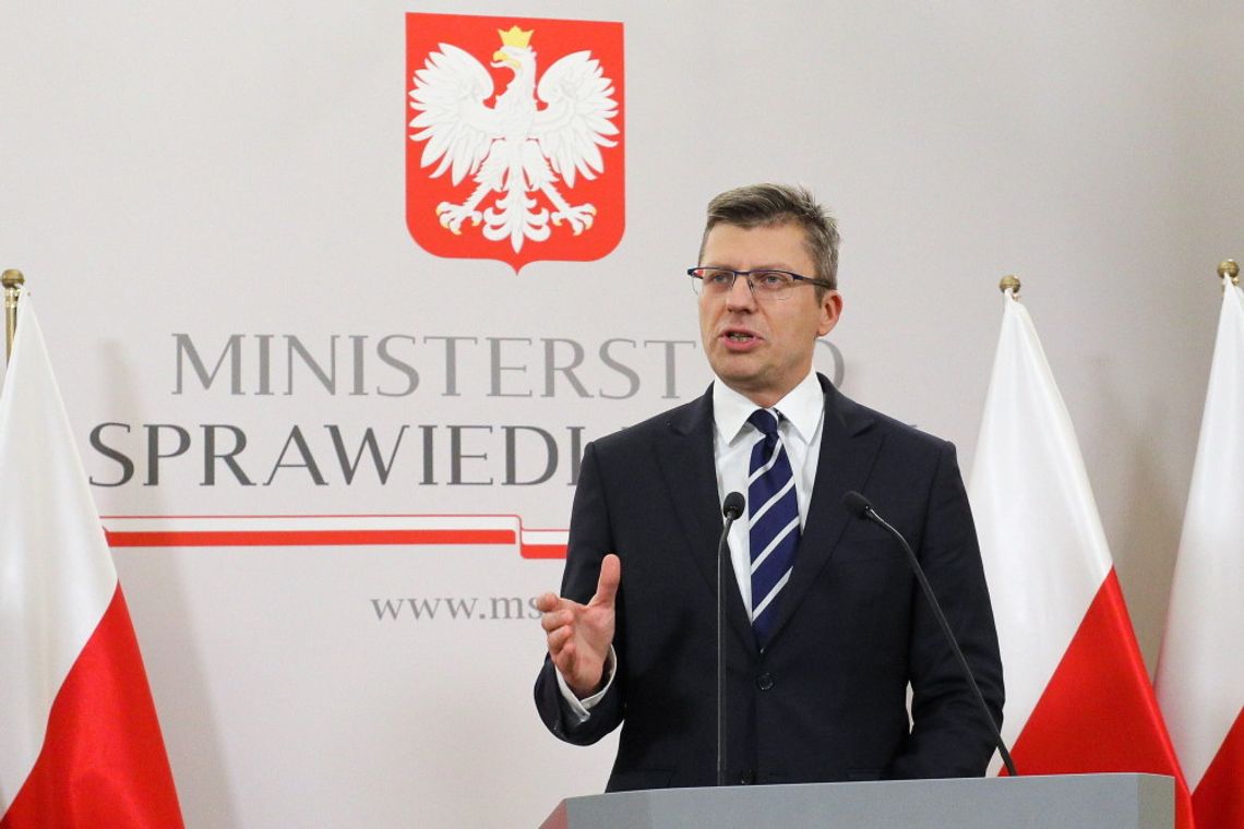 Wiceminister sprawiedliwości: reforma Kodeksu karnego - zła wiadomość dla przestępców