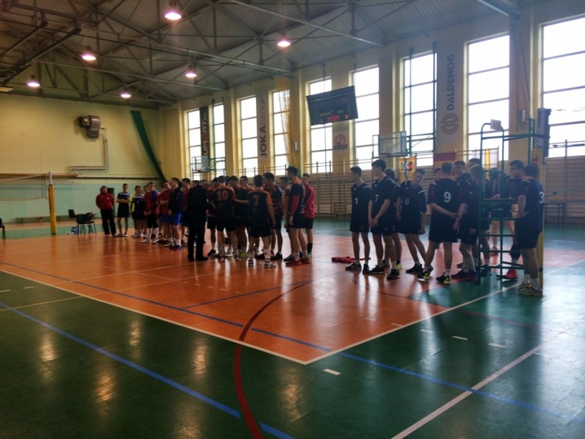 Wicemistrzowie województwa z Nadrzecznej