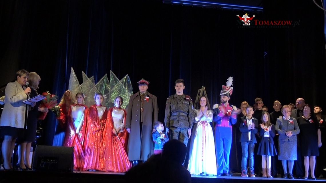 Widowisko "Leć Orle Biały..." Widowisko "Leć Orle Biały..."