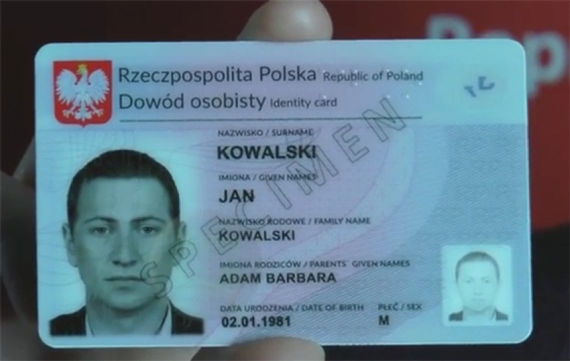 Więcej niż dowód osobisty