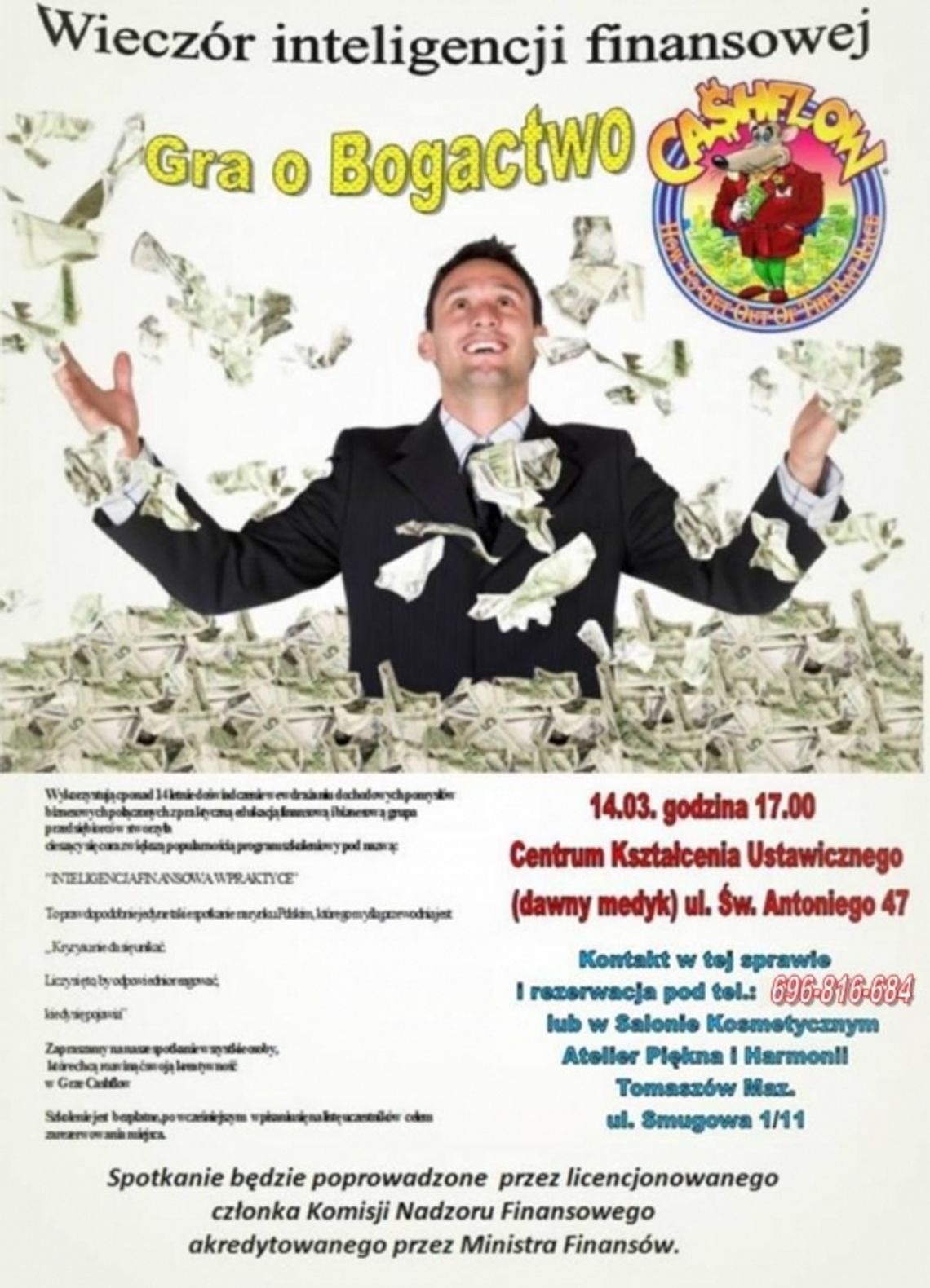 Wieczór Inteligencji Finansowej