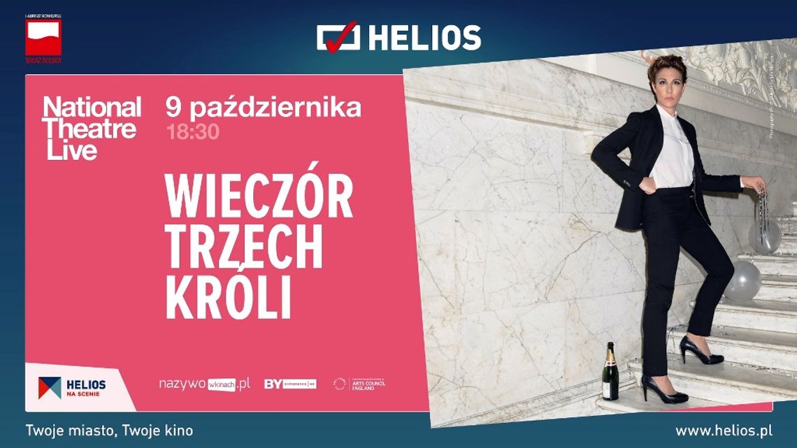 Wieczór trzech króli, albo co chcecie