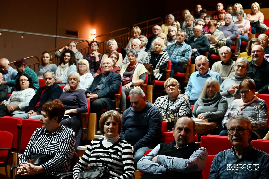 Wieczór z „Opiekunem” w sali kinowej KiTKA