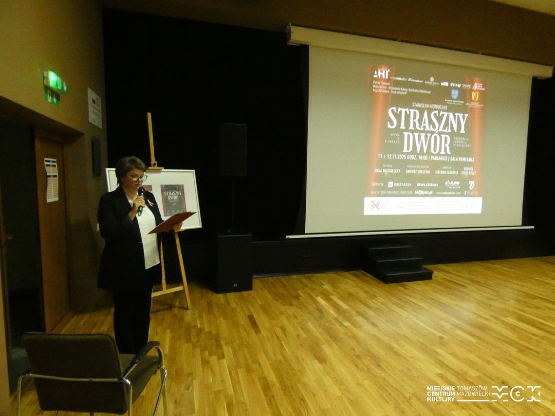 Wieczór z polską operą i duchem narodowej tradycji