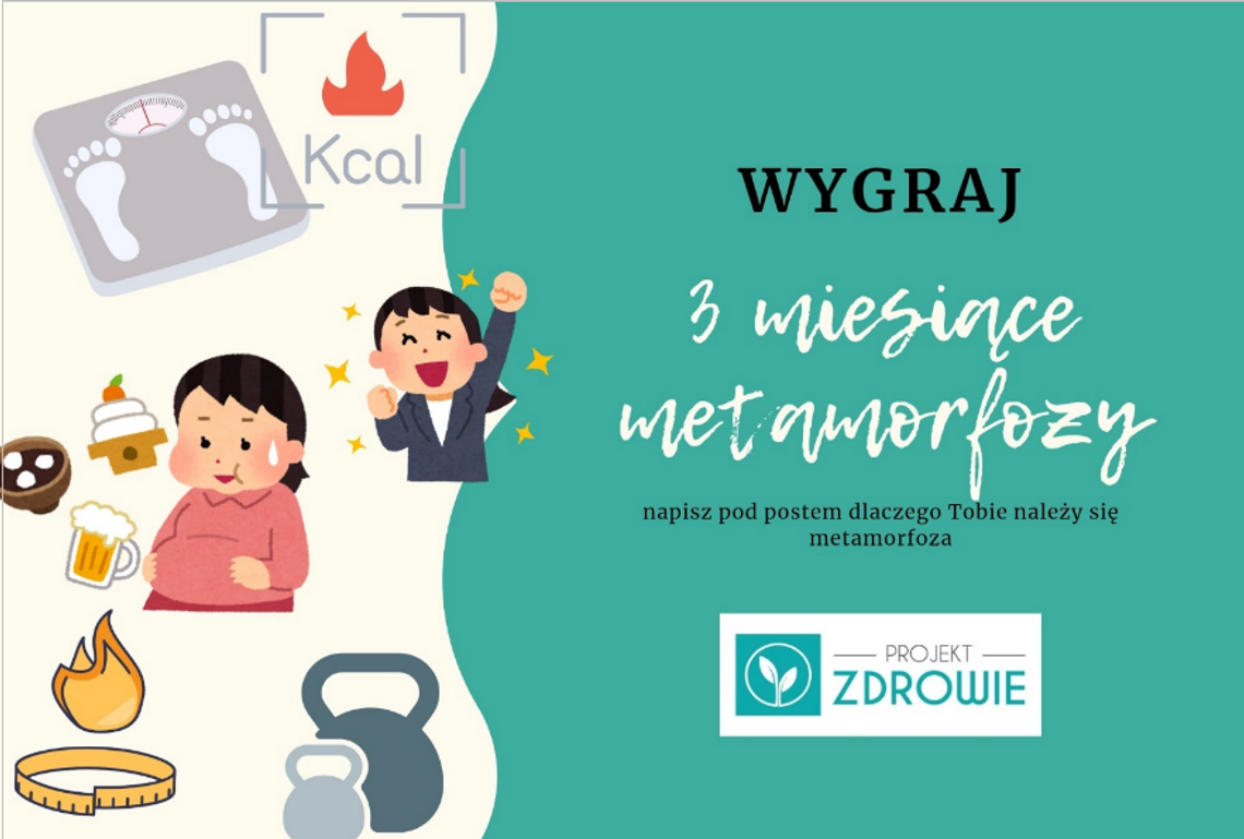 Wielka metamorfoza czeka na Ciebie