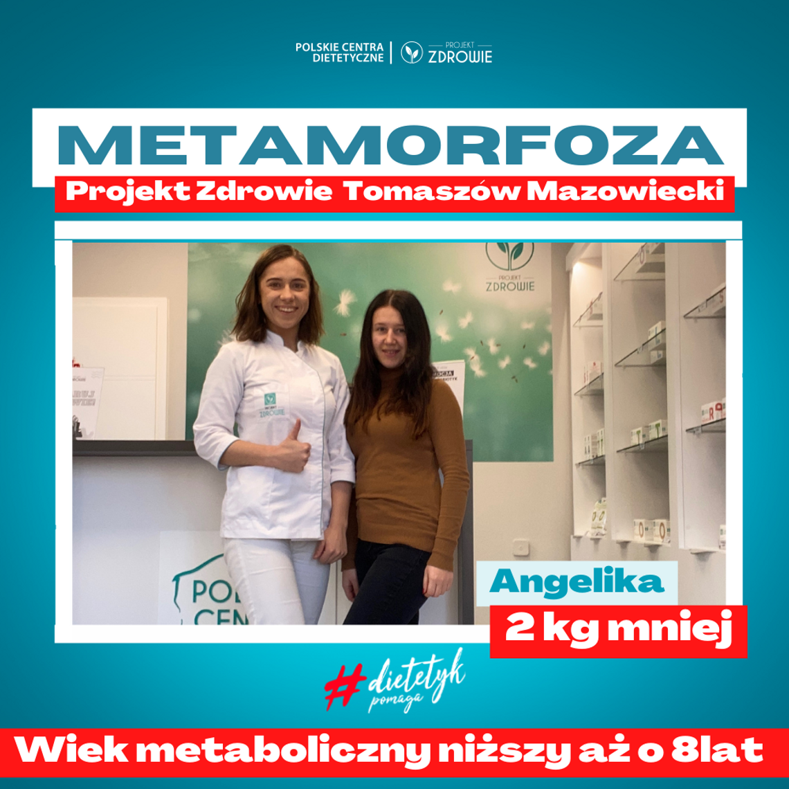 Wielka metamorfoza to nie tylko kilogramy!