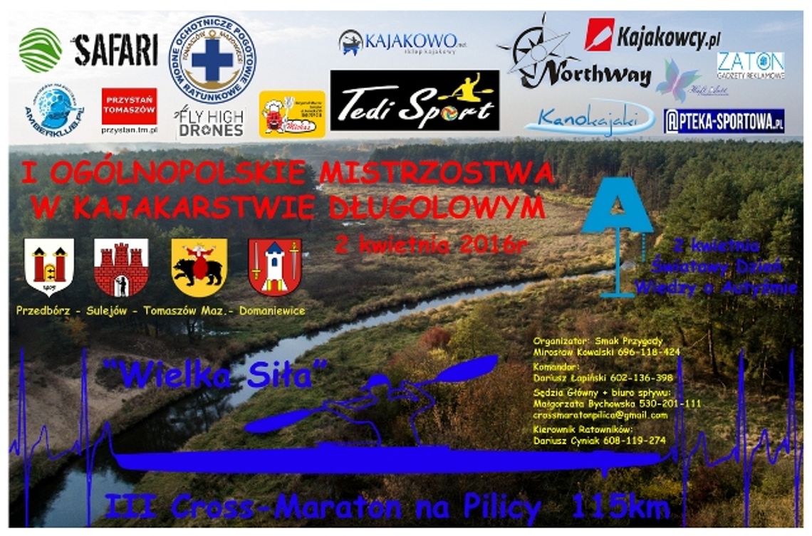 &quot;Wielka Siła&quot; na Piilicy