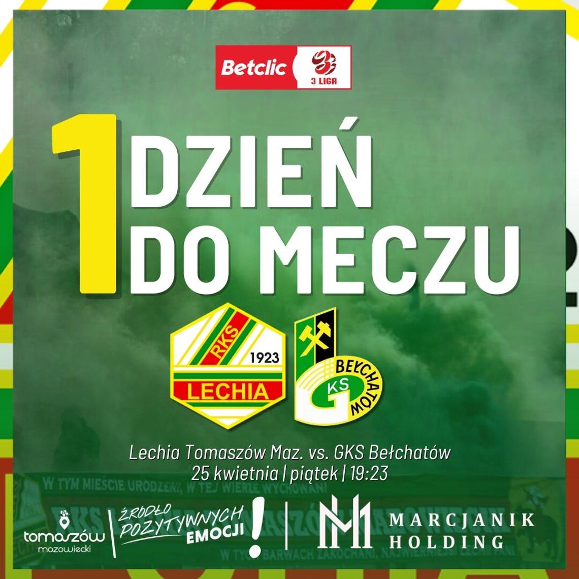 Wielki powrót na główne boisko