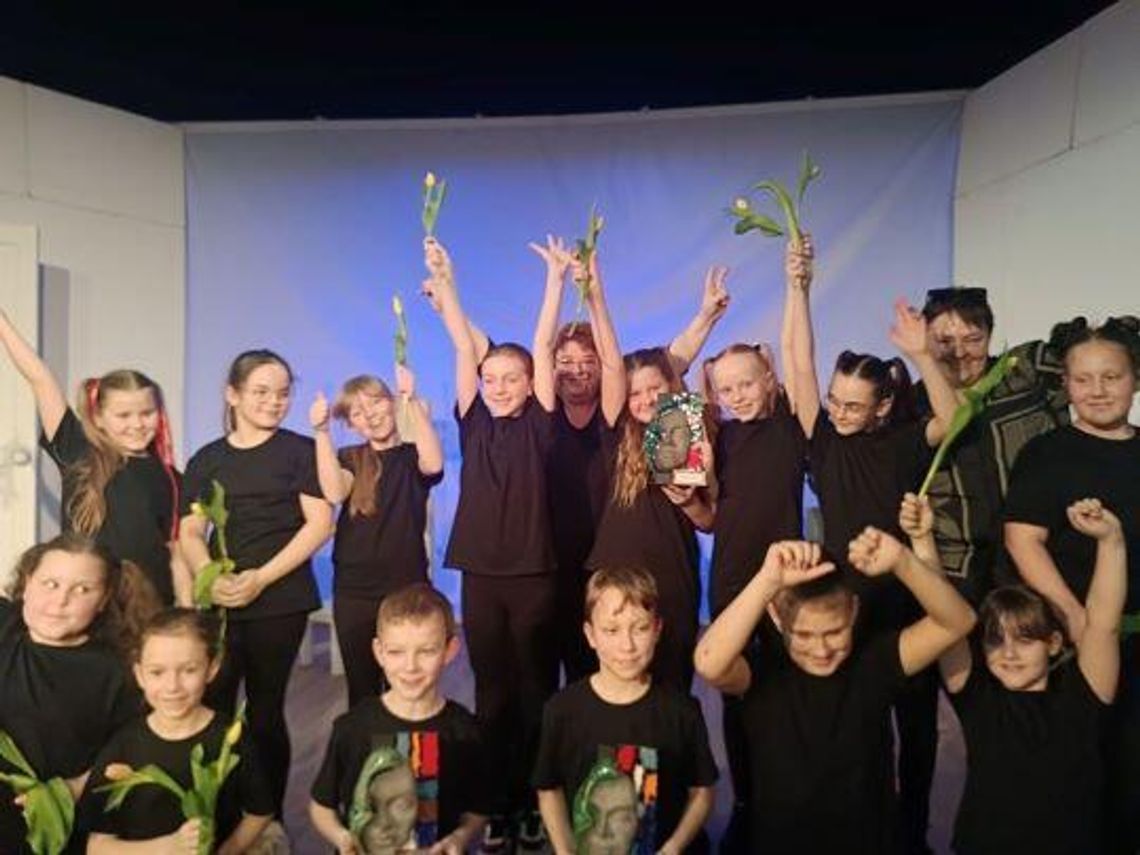 WIELKIE sukcesy "MAŁEJ SIÓDEMKI" WIELKIE sukcesy "MAŁEJ SIÓDEMKI"