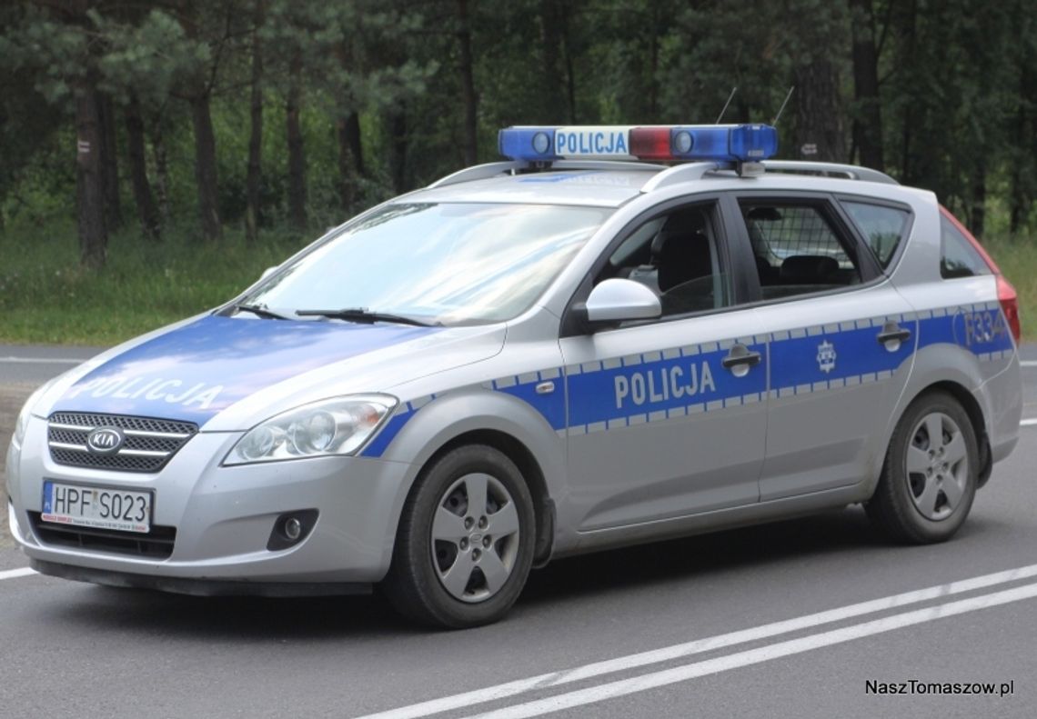 Wielkopolskie/ Napad na stację paliw w Kępnie, policja poszukuje sprawcy