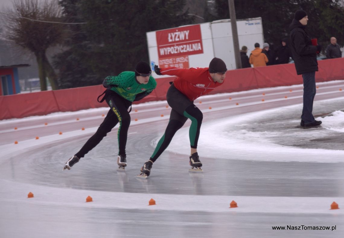 Wielobój Sprinterski na Torze Łyżwiarskim