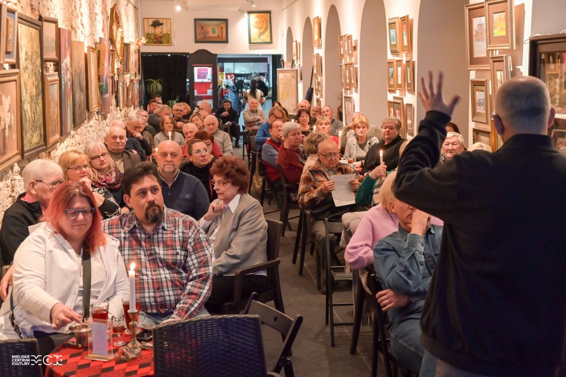 Wielokulturowy Tomaszów - mój sąsiad...