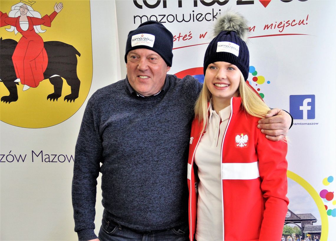 Wiesław Kmiecik szkoleniowcem kadry kobiet w łyżwiarstwie szybkim