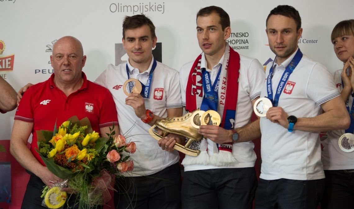 Wiesław Kmiecik żegna się z posadą trenera reprezentacji Polski