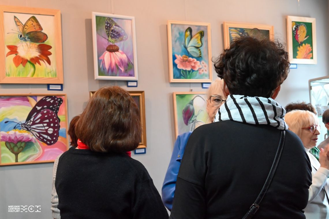 Wiosna lekka jak motyle