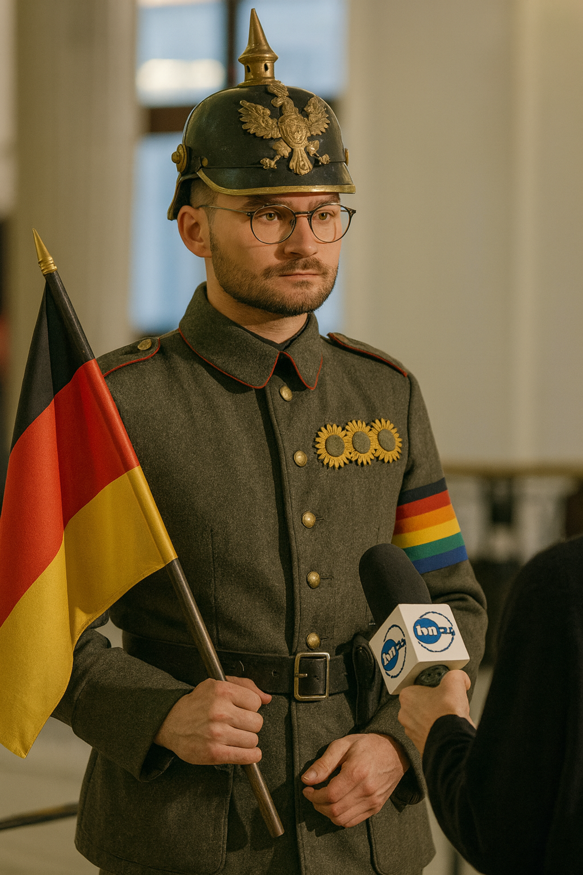 Witczak woli być "Niemcem", jak Tusk, niż "Polakiem", jak Kaczyński