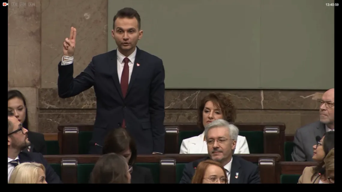 Witczak z PiS-em ułożył Powiat. Faktom trudno jest zaprzeczyć