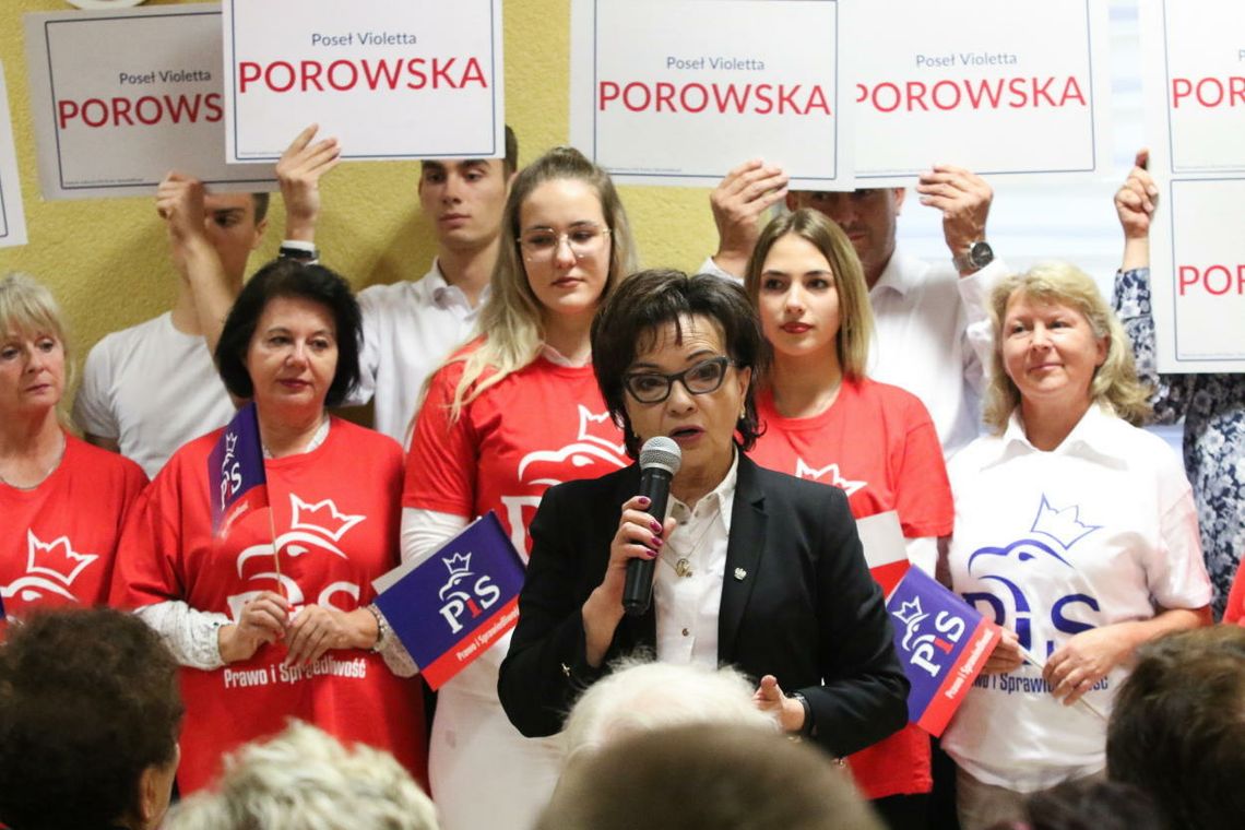 Witek: powstanie system dający gwarancję przyjazdu karetki w 15 minut