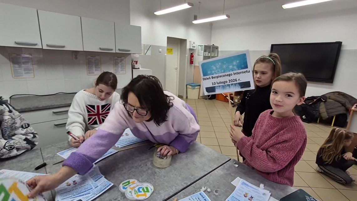 „Włącz Szacunek. Wyłącz Hejt!” – SP 12 rozpoczęła akcję, która ma trwać… jak najdłużej