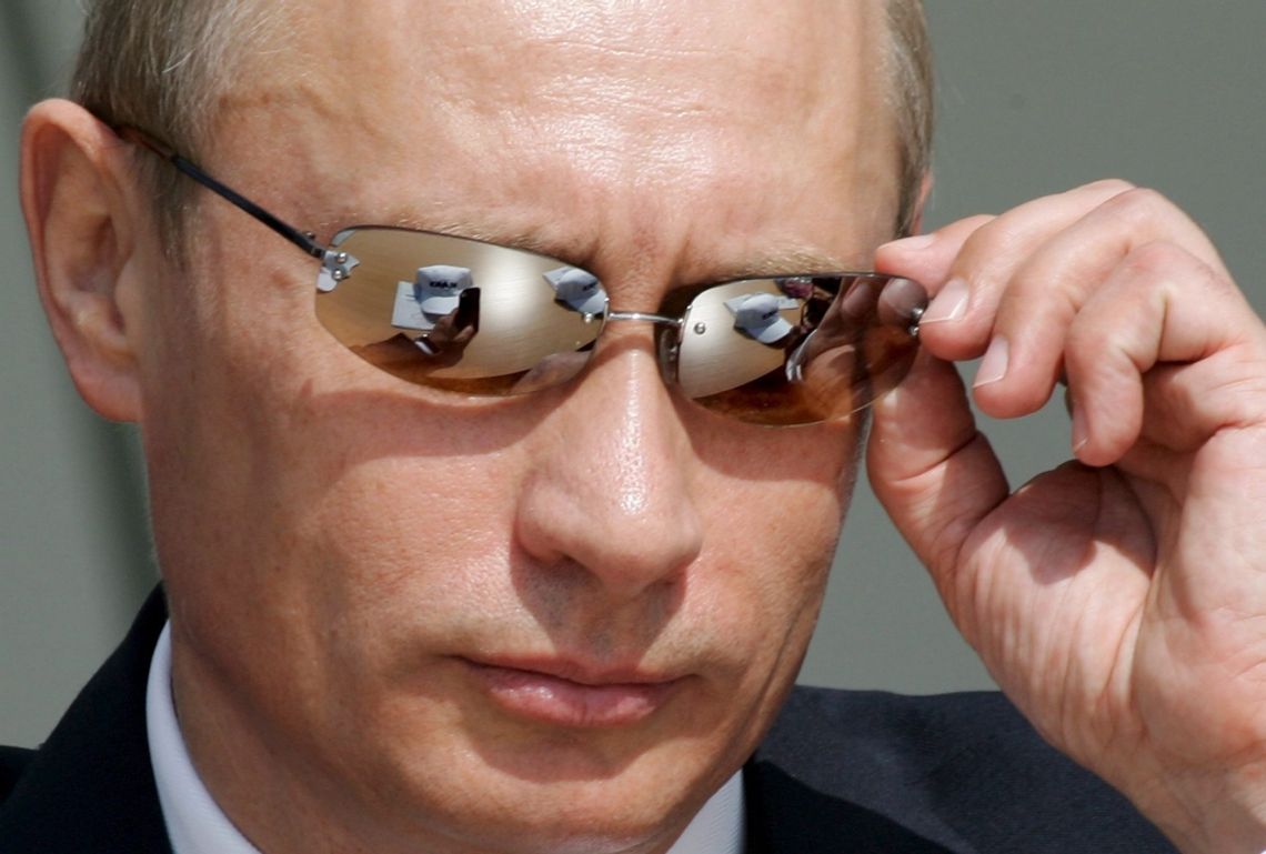 Władimir Putin - nowy car Rosji?