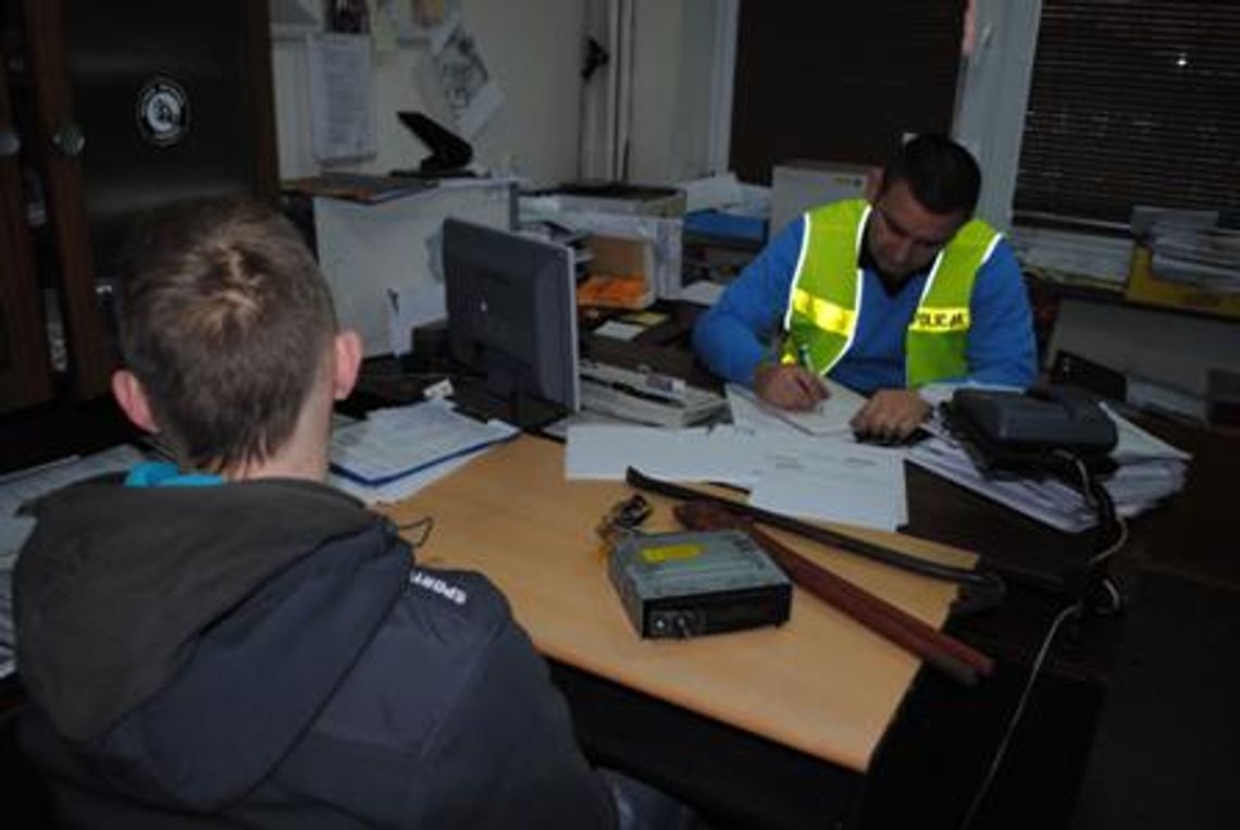 Włamywali się w Piotrkowie