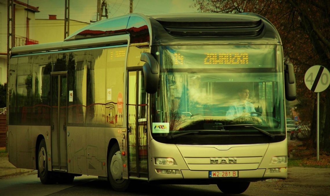 Wniosek złożony, Tomaszów w walce o pieniądze na nowe autobusy