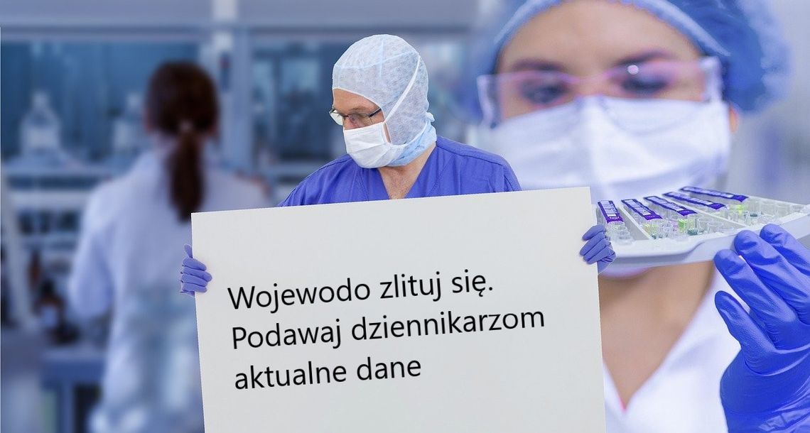 Wojewoda informuje, a rzeczywistość... sobie