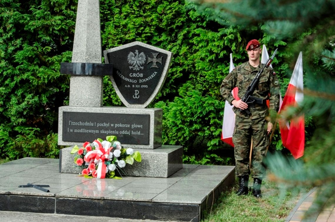 Wojskowe Święto w Tomaszowie Mazowieckim