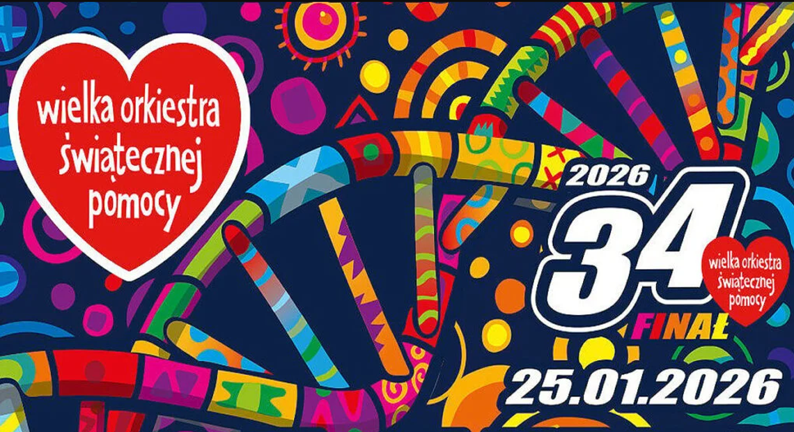 WOŚP 2026 w powiecie tomaszowskim: mobilizacja w Tomaszowie. Ujazd bez finału