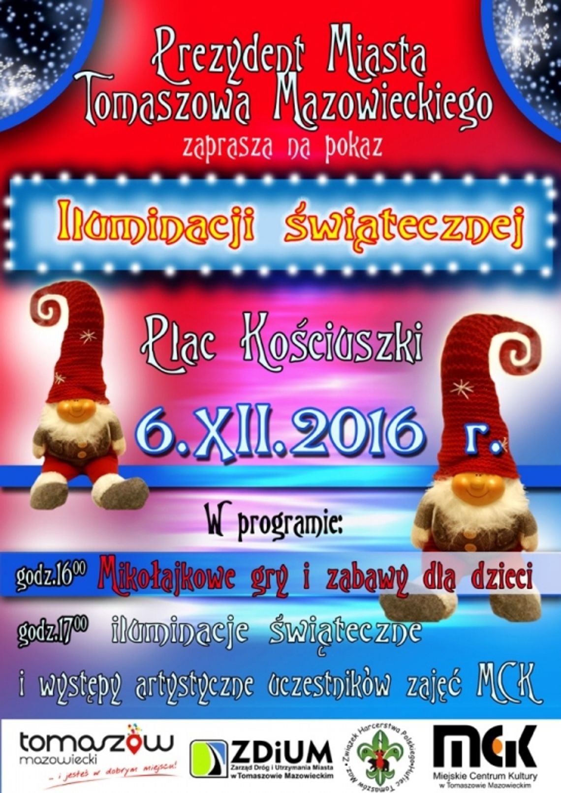 Wprowadzenie w przedświąteczny nastrój Wprowadzenie w przedświąteczny nastrój