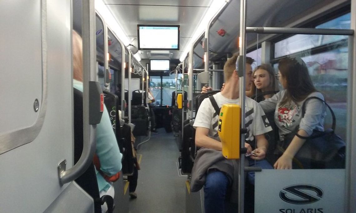 Wraca „szkolny” rozkład jazdy autobusów MZK